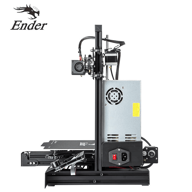 Ender 3 PRO Creality | IMPRESORA 3D | Alta Precisión
