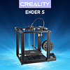 Ender 5 Creality | IMPRESORA 3D | Alta Precisión
