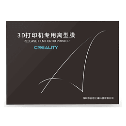 PACK X 10 PELÍCULA FEP 200mm / 140mm IMPRESORA 3D | LD-002R | LD-002H | LD-001 | HALOT ONE | REPUESTOS 3D