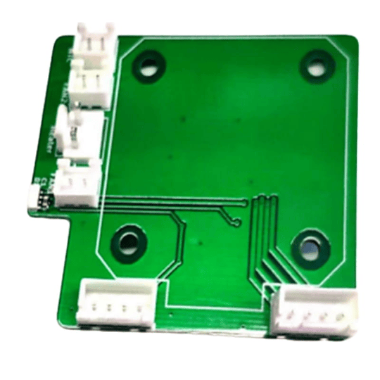 PLACA ADAPTADORA E AXIS PARA IMPRESORA 3D | REPUESTOS 3D