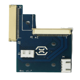 X AXIS PCB ADAPTADOR PARA IMPRESORA 3D | REPUESTOS 3D