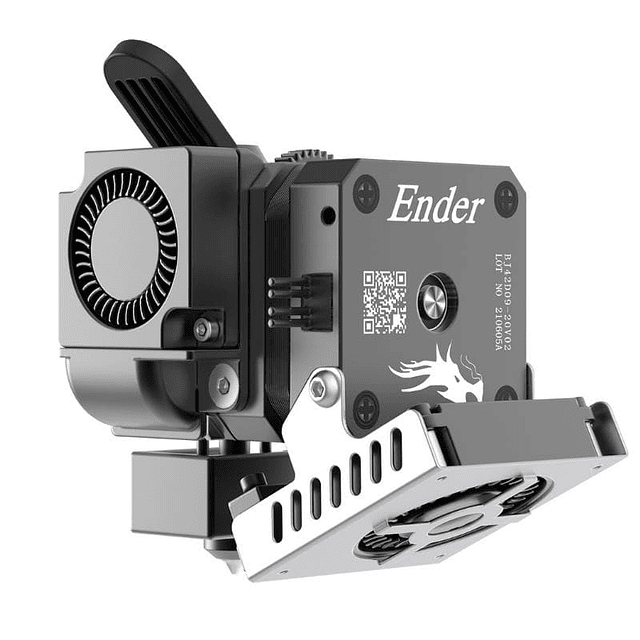 Hotend Extrusor Completo para Ender-3 S1 | Repuestos 3D