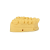 Resina Lavable al Agua Molde Dental Amarilla para 3D 1000g Creality | Resinas