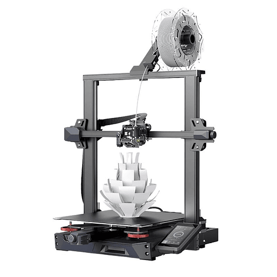 Ender-3 S1 Plus Creality | Impresora 3D | Alta Precisión