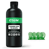 Resina Castable Joya Verde para Impresoras 3D 1000g Esun | Resinas
