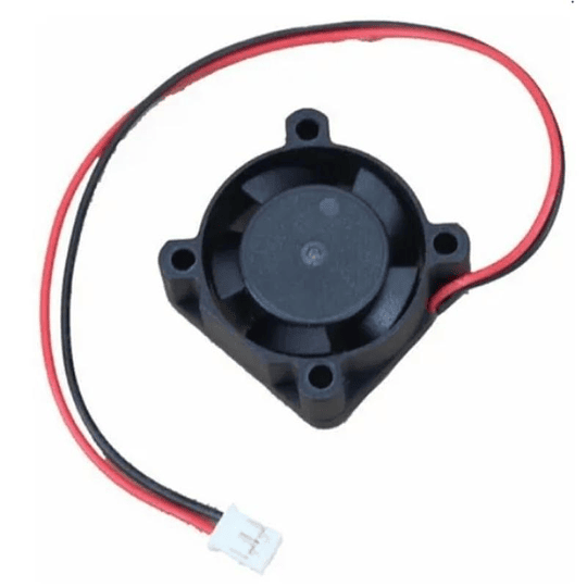 VENTILADOR AXIAL HORNET CON TERMINAL 70MM DE IMPRESORA 3D | REPUESTOS 3D