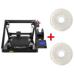 CR-30 3Dprintmill Creality + 2 Filamentos PLA Blanco Creality | IMPRESORA 3D