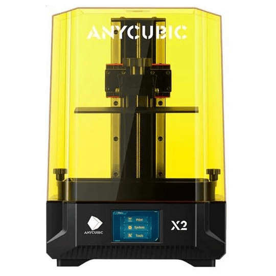Anycubic Photon Mono X2 | Impresora 3D | Alta Precisión