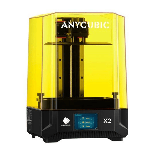 Anycubic Photon Mono X2 | Impresora 3D | Alta Precisión