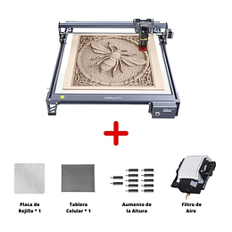 Falcon 10W Luxury CV-30 CNC Creality | Grabado Láser