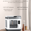 Sermoon V1 Pro Creality | Tamaño Imp 175x175x165mm | Impresora 3D |