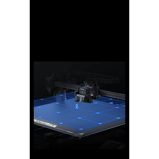 CR-M4 Creality | Tamaño Imp 450x450x470mm | Impresora 3D |