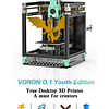Siboor 0.1 / Voron 0.1 Young Versión con Partes ABS Impresas  | Código Abierto | Impresora 3D