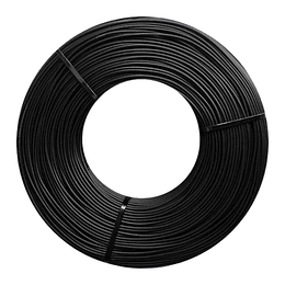 Refill de Filamento PLA Negro 1kg Cicla | Filamentos