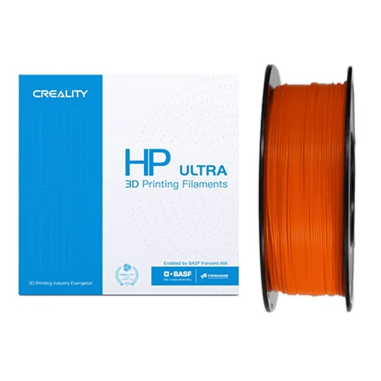 Filamento PLA HP ULTRA Naranjo 1kg CREALITY | Filamentos