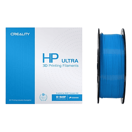 Filamento PLA HP ULTRA Azul 1kg CREALITY | Filamentos