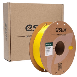 Filamento PLA Amarillo Bobina Reciclable 1kg Esun | Filamentos