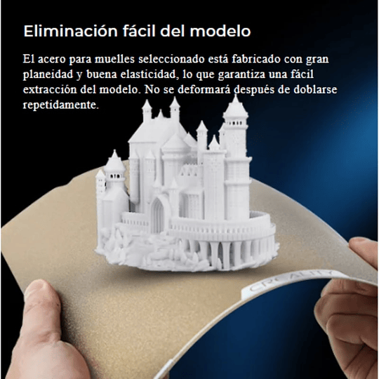 Pei Ender 5 S1 23.5x23.5cm Creality | Repuestos 3D