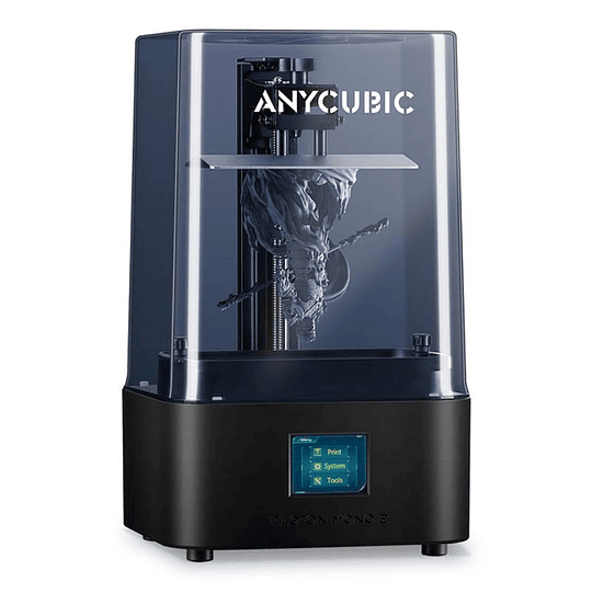 Photon Mono 2 Anycubic | Tamaño Imp 165X89X143mm | Impresora 3D Resina