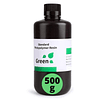 Resina Verde Transparente para Impresoras 3D 500g Elegoo | Resinas