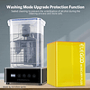 Mercury Plus V2.0 | Máquina 3D de Curado y Lavado | Alta Precisión