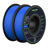 Pack 2 x Filamento PLA+ Alta Velocidad Azul 1kg AnkerMake | Filamentos