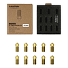 Pack 10 Boquillas 0.4mm Para AnkerMake M5 | Repuestos 3D