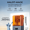Halot Mage CL-103L 8K Creality | Tamaño Imp 228X128X230mm | Impresora 3D Resina