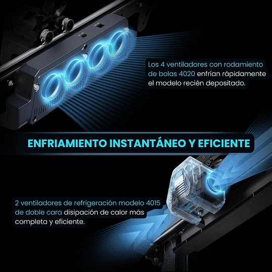 Neptune 4 Pro Elegoo | Tamaño Imp 225x225x265mm | Impresora 3D |