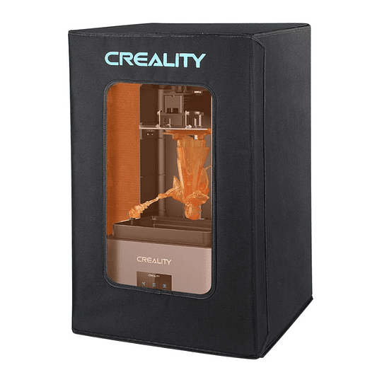 Cubierta Impresora 3D Resina Con Filtro Creality | Accesorio 3D | Alta Precisión
