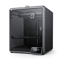 K1 Max Creality PREVENTA  | Tamaño Imp 300x300x300mm |  Velocidad 600mm/s | Impresora 3D | 