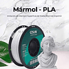 FILAMENTOS PLA MÁRMOL 1KG ESUN | FILAMENTOS