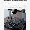 Ender 3 2024 V3 SE Creality | Tamaño Imp 220x220x250mm | Impresora 3D | 