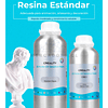 RESINA AZUL PARA IMPRESORAS 3D 500g CREALITY | RESINA