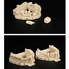 Resina Molde Dental Amarilla para 3D 1000g Esun | Resinas