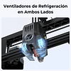 Ender-3 V3 KE Creality | Tamaño Imp 220x220x240mm | Impresora 3D | 