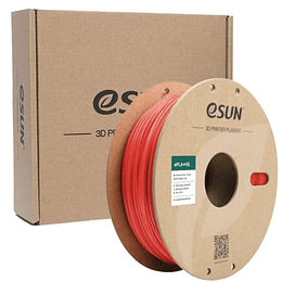 Filamento PLA+ HS Alta Velocidad Rojo 1kg Esun | Filamentos