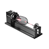 Rotador de Elemento Grabado Laser Pro Creality | Accesorio 3D | Alta Precisión