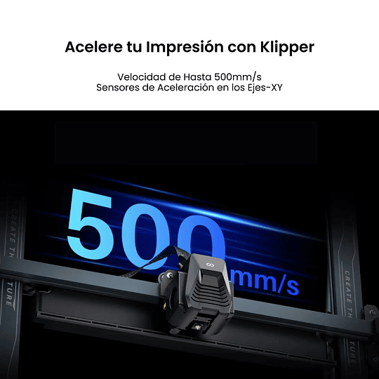 Neptune 4 Max 500mm/s Elegoo | Tamaño Imp 420x420x480mm | Impresora 3D |