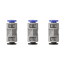 Conector Tubo Teflón PTFE X1 y P1 Series | Repuestos 3D