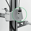 Conector Tubo Teflón PTFE A1 Mini | Repuestos 3D