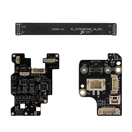 Juego de Placas Dual TH V9 Laser X1 Series | Repuestos 3D