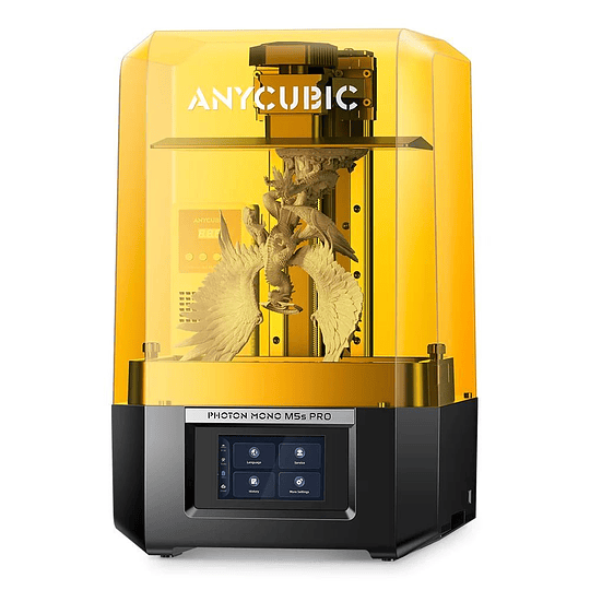 Anycubic Photon M5S Pro | Tamaño Imp 200X223.78X126.38mm | Impresora 3D Resina