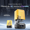 Anycubic Photon M5S Pro | Tamaño Imp 200X223.78X126.38mm | Impresora 3D Resina