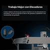 Rotador de Elemento para Grabadoras Láser Creality | Accesorio 3D | Alta Precisión