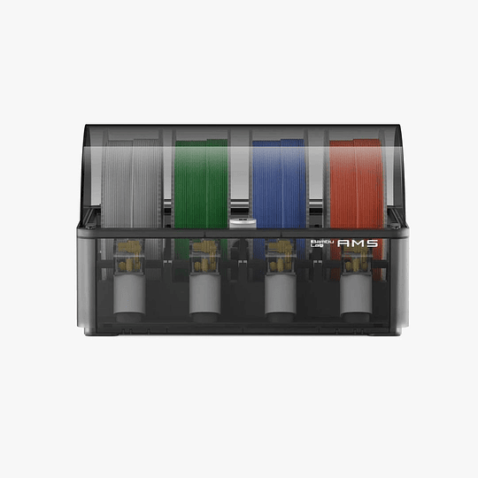 AMS Multicolor 4 Colores P1 y X1 Series Bambulab | Accesorio 3D | Alta Precisión