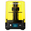 Pack Mono X2 + WC3 Plus Anycubic | Impresora 3D Resina + Máquina Lavado y Curado