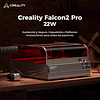 Falcon2 22W Pro CV-50 CNC Creality | Grabado Láser y Cortadora Láser CNC