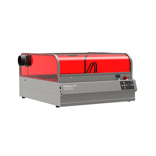 Falcon2 60W Pro CV-50 CNC Creality | Grabado Láser y Cortadora Láser CNC