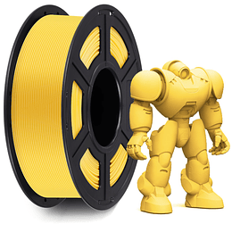 Filamento PLA Amarillo 1kg Anycubic | Filamentos